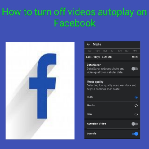 Facebook video autoplay: how to turn off video autoplay on Facebook