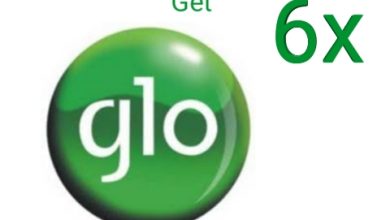How To Load GLO Card For Airtime or Data And Get 5x Or 6x Times Bonus