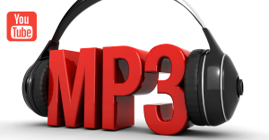 MP3 music to YouTube