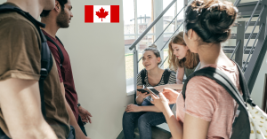 scholarship in Canada 