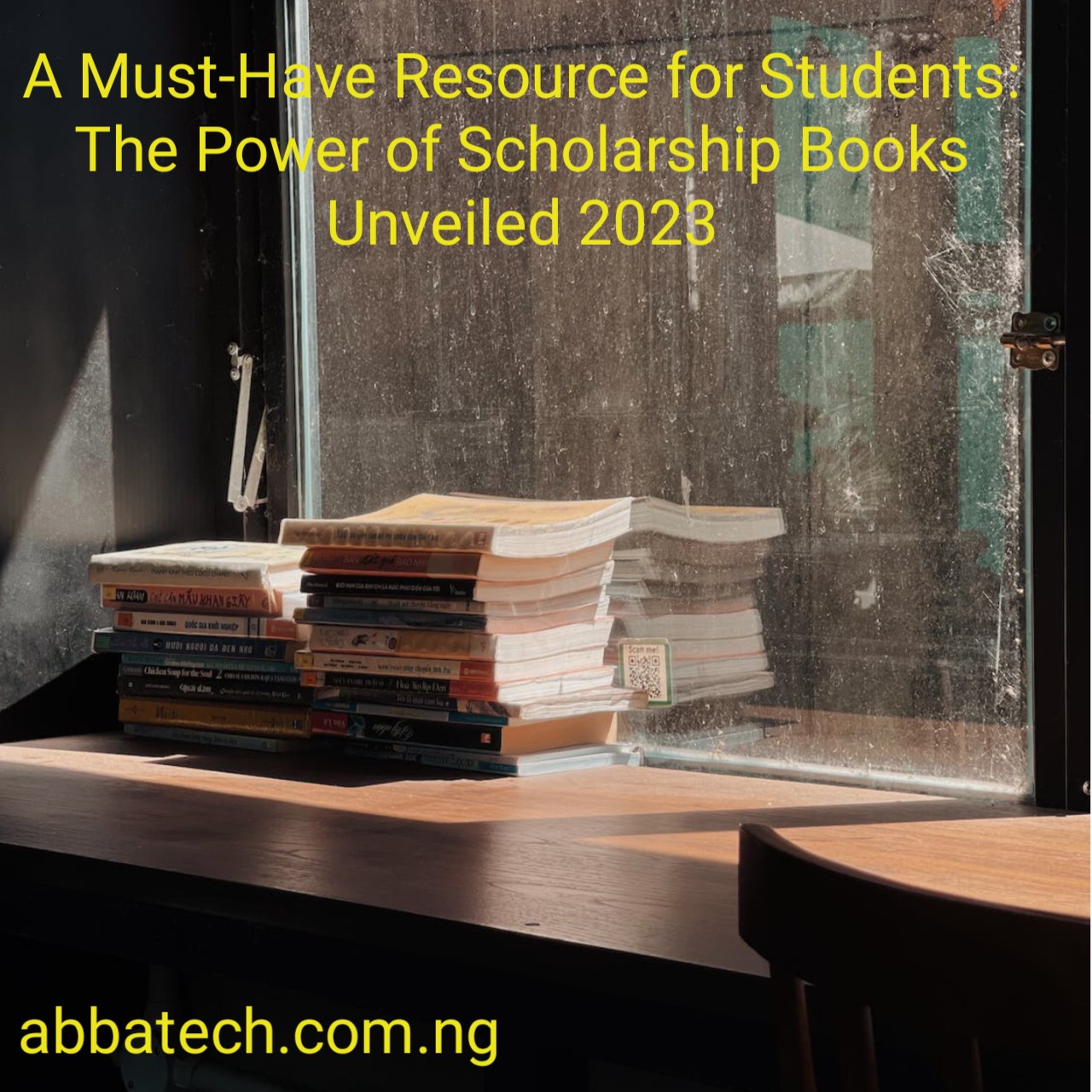 A Must-Have Resource for Students: The Power of Scholarship Books Unveiled 2023