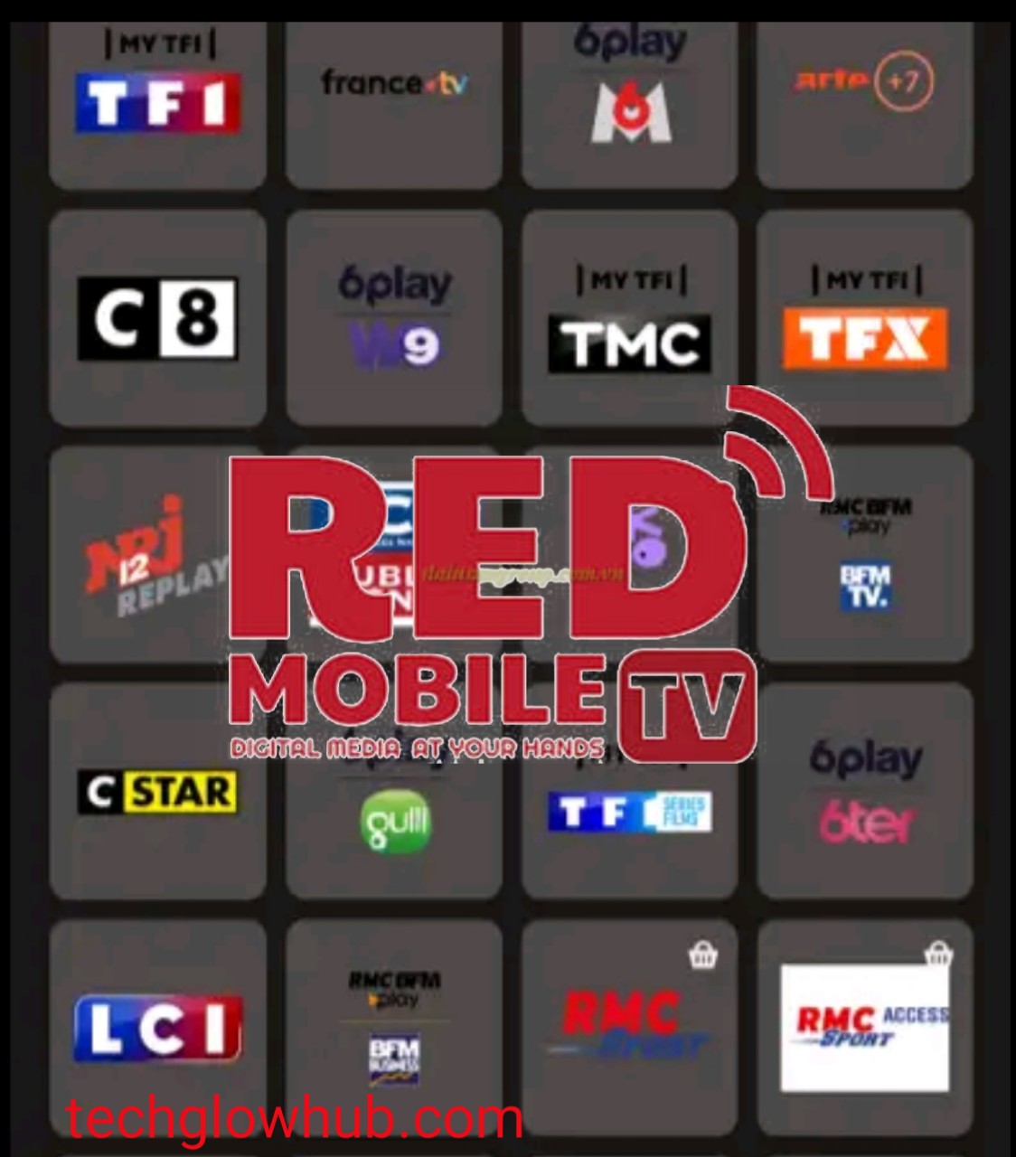 Discovering the RED Mobile TV App: An In-Depth Look at its Features and Benefits In 2023